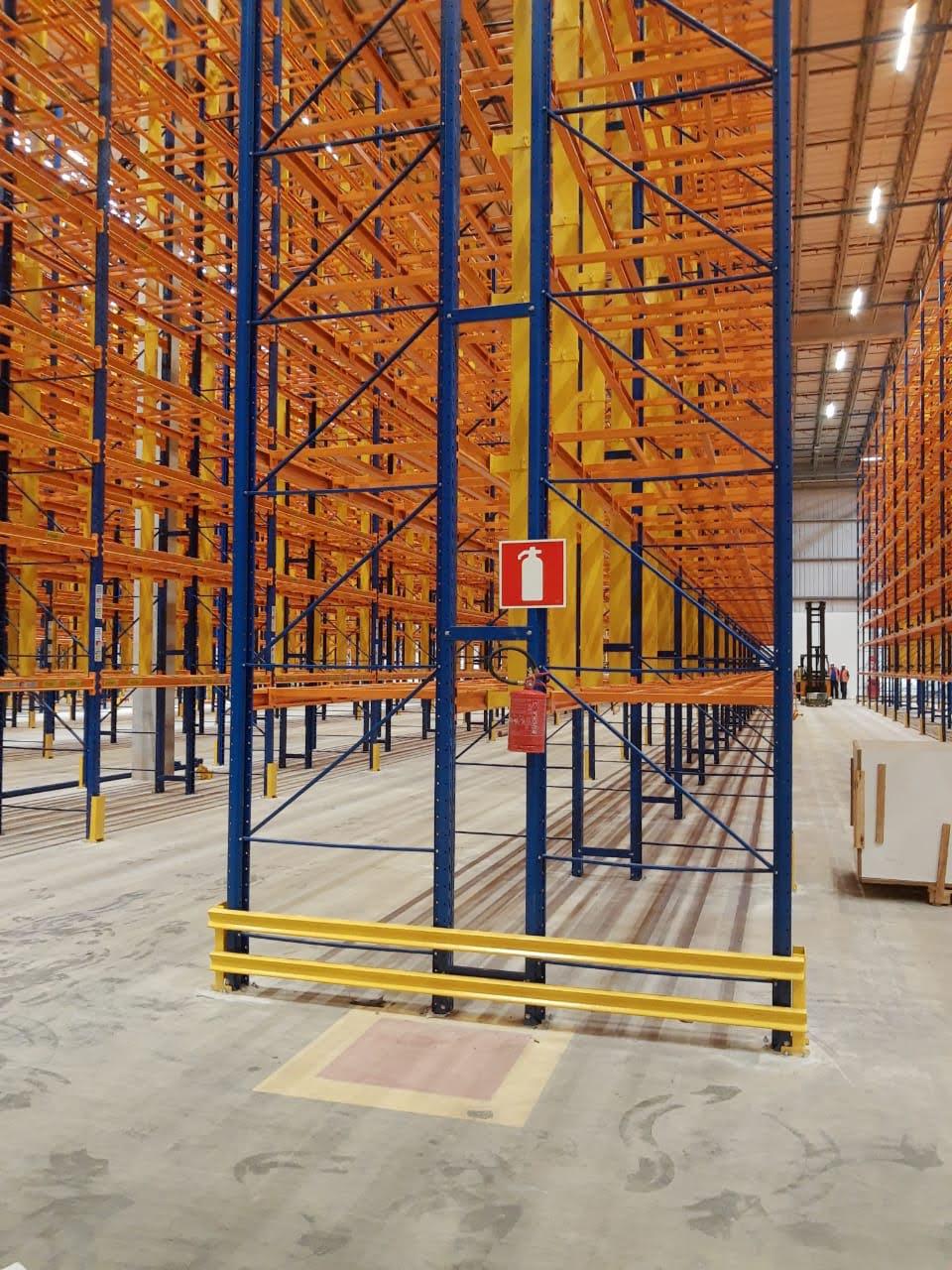 Porta Pallet
