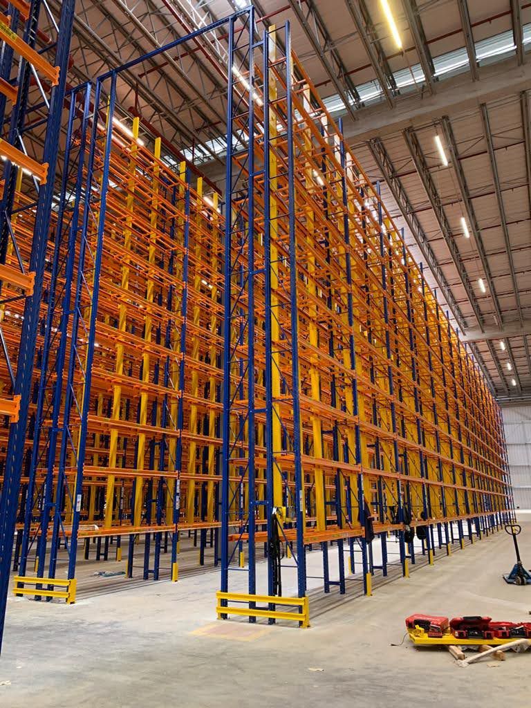 Porta Pallet