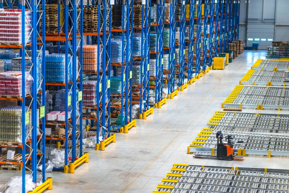 Estrutura comercial DM Gôndolas